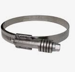 Abrazadera Escape Mercedes Benz Brasil SKU C9100449 OEM 3849977490