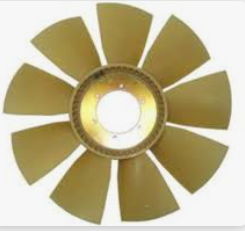 Aspa Ventilador Mercedes Benz Modefer SKU C9100488 OEM 3825000164