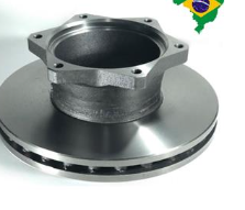 Disco Freno Mercedes Benz Frum SKU C9101884 OEM 6884230012
