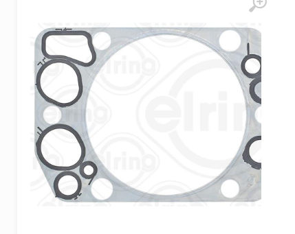 Empaquetadura Culata Mercedes Benz Elring SKU C9102093 OEM 4220160420