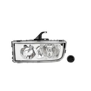 Optico Izquierdo Mercedes Benz Haochen SKU C9102343 OEM 9408200161