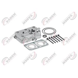 Culatin Compresor 2 Piston Volvo Vaden SKU C9114206 OEM 20701803