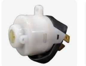 Chapa Contacto Volkswagen Kostal SKU C9114568 OEM 3079058651