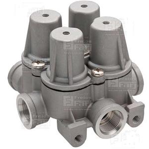 Valvula 4 Vias Volkswagen Knorr SKU C9114697 OEM 2Ta607359