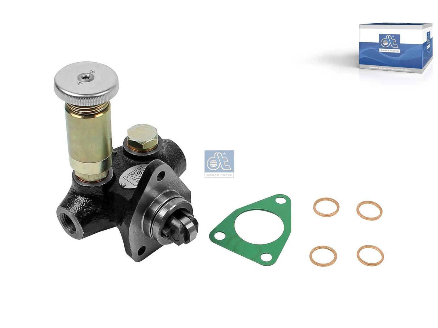 Bomba Combustible Scania DIESEL TECHNIC SKU C9109620 OEM 211005