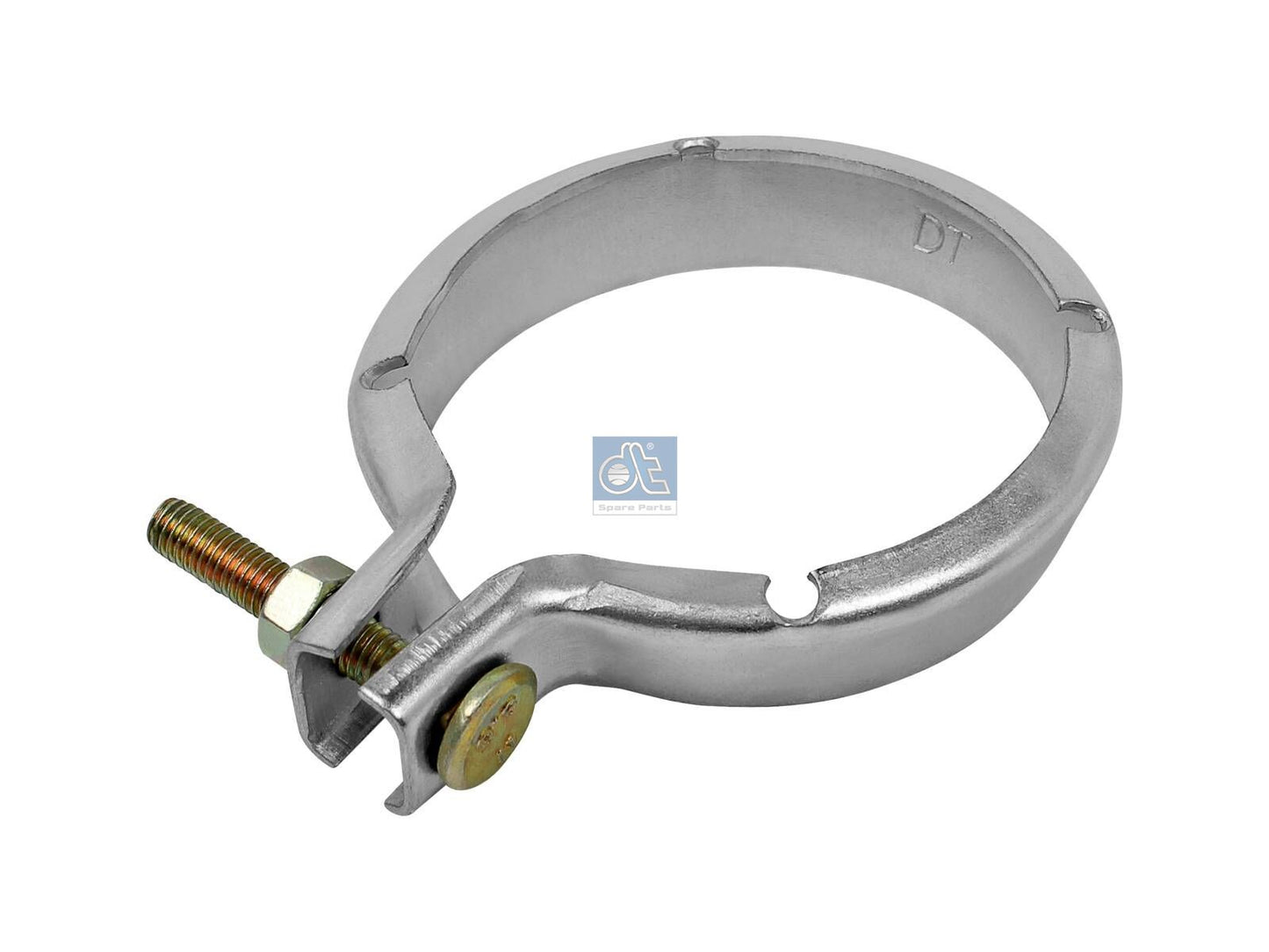 Abrazadera Escape Mercedes Benz DIESEL TECHNIC SKU C9100453 OEM 6209970490