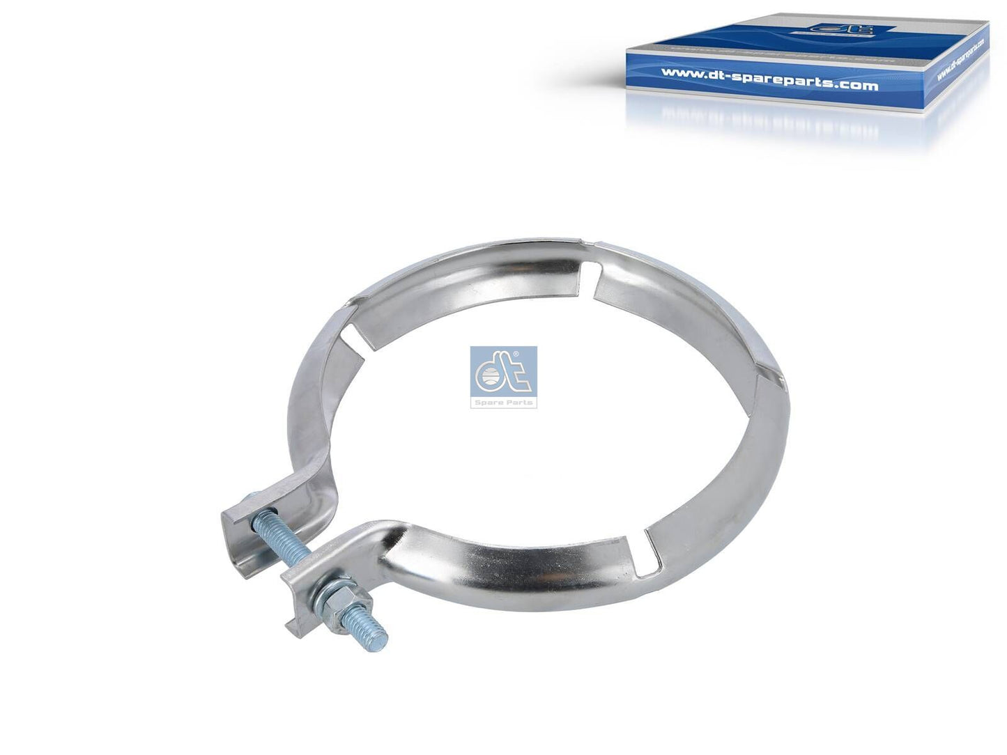 Abrazadera Escape Mercedes Benz DIESEL TECHNIC SKU C9106362 OEM 9429970290