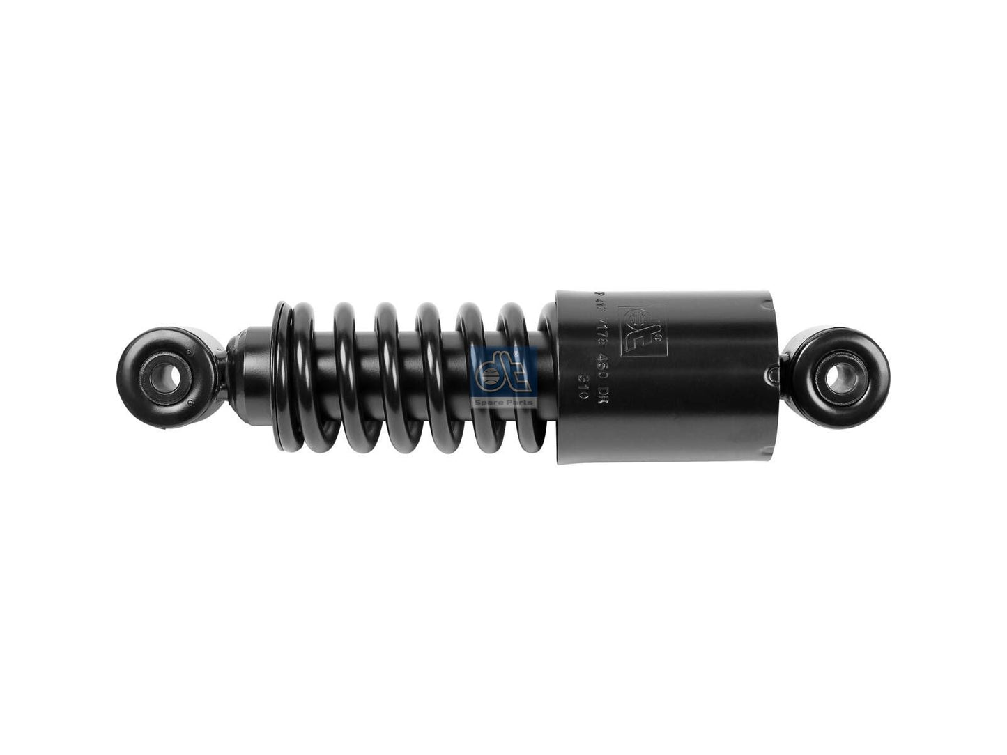 Amortiguador Cabina Mercedes Benz DIESEL TECHNIC SKU C9100349 OEM 9438902919