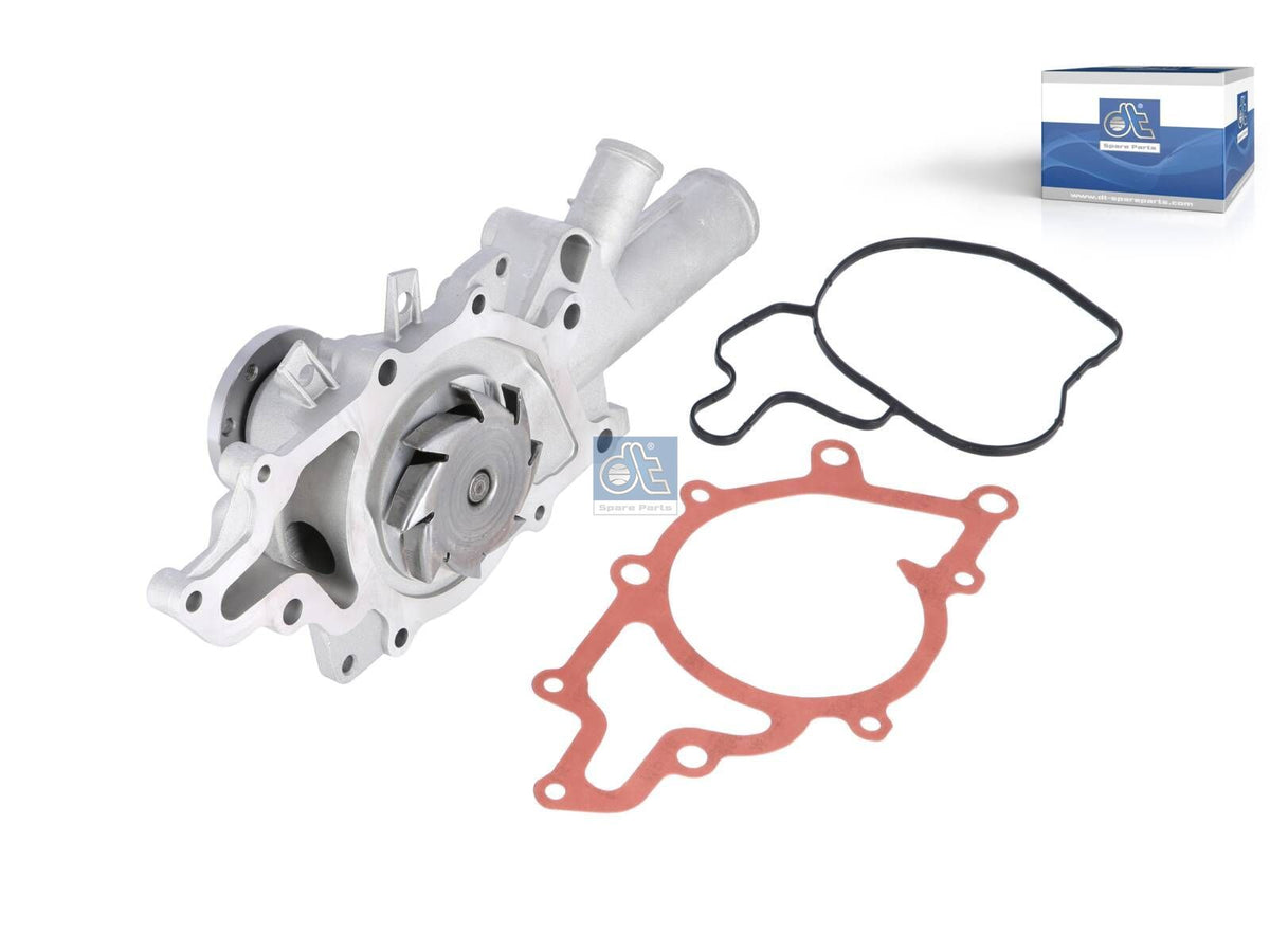 Bomba Agua Om-611-La Mercedes Benz Dt Spare Parts SKU C8100673 OEM 6112000801