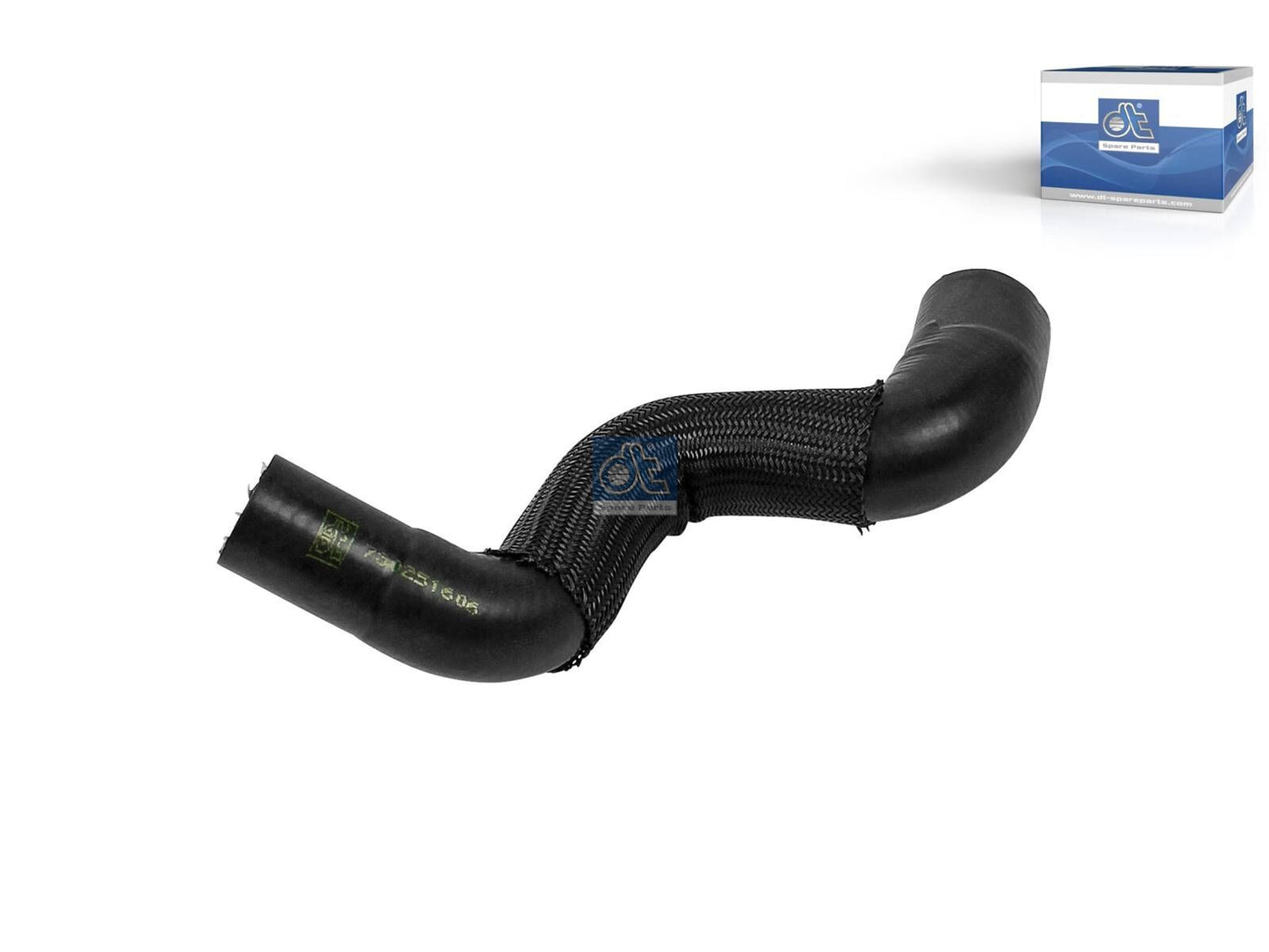 Manguera Refrigeracion Mercedes Benz DIESEL TECHNIC SKU C9105402 OEM 6112030582