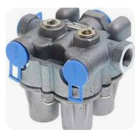 Valvula 4 Vias Mercedes-Benz Sorl Fa0274 SKU C9500606 OEM 2322410
