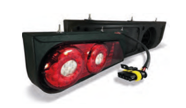 FOCO TRASERO IZQUIERDO RANDON FA0999 C9500983