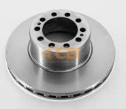 DISCO FRENO C9101904