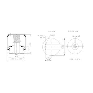 PULMON SUSPENSION C9108101