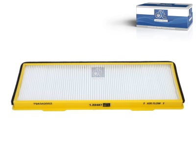 FILTRO AIRE CABINA DIESEL TECHNIC C9101239