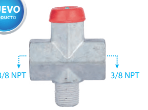 VALVULA PROTECTORA FA1273 C9500628