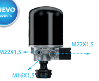 SECADOR DE AIRE FA1297 C9500647