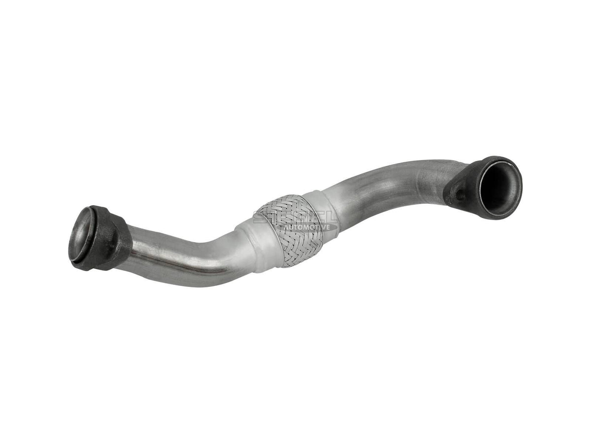 Acople Multiple Escape A Turbo Mercedes Benz Dt Spare Parts SKU C8103283 OEM 5411402603