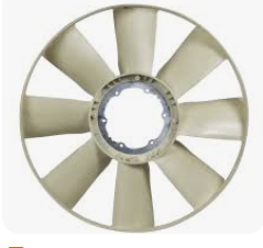 Aspa Ventilador  Mercedes Benz DIESEL TECHNIC SKU C9100273 OEM 32054206