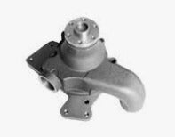 Bomba Agua Sin Tapa Trasera Mercedes-Benz Vmg SKU C9100608 OEM 3762000601