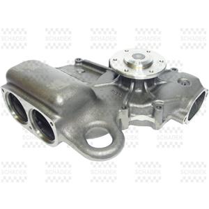 Bomba Agua  Mercedes Benz Schadek SKU C9100664 OEM 4602000001
