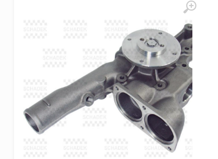 Bomba Agua  Mercedes Benz Schadek SKU C9100697 OEM 9062004801