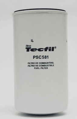 FILTRO COMBUSTIBLE PSC581 C9101257