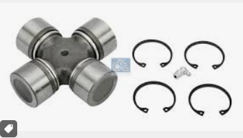 Cruceta Cardan  Mercedes Benz Brasil SKU C9101690 OEM 4101628