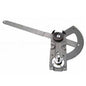 Cremallera Alza Vidrio  Mercedes Benz Brasil SKU C9101777 OEM 6887207046