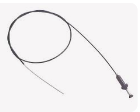 Piola Parador  Mercedes Benz Cabovel SKU C9104352 OEM 3443000107