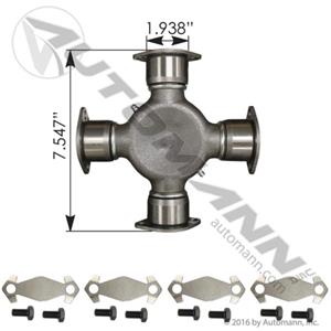 Cruceta Cardan  Volvo Automann SKU C9107261 OEM 5281X