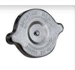 Tapa Deposito Agua  Ford Cargo Brasil SKU C9108535 OEM Xc458100Ba