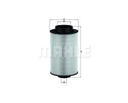 FILTRO COMBUSTIBLE KX191/1D C9108830