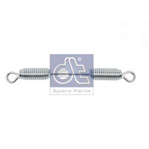 Resorte Freno  Scania Danflex SKU C9109667 OEM 1309465