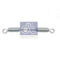 Resorte Freno  Scania Danflex SKU C9109667 OEM 1309465