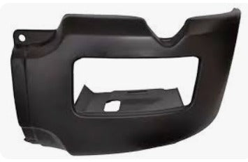 Parachoque Izquierdo Scania Qunter SKU C9110985 OEM 1324597