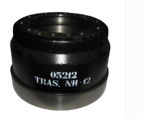 Tambor De Freno  Volvo Durametal SKU C9112598 OEM 21508812