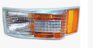 Foco Intermitente 2 Polos Volvo Haochen SKU C9112830 OEM 3981667