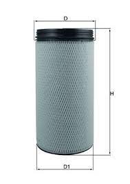 FILTRO AIRE LXS300 C9113418