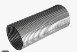 FLEXIBLE ESCAPE 4" C9113575