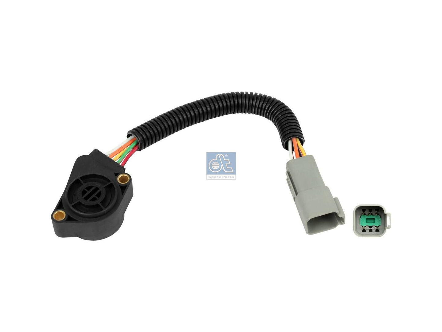Sensor Acelerador Volvo Diesel Technic SKU C9114247 OEM 3985226P