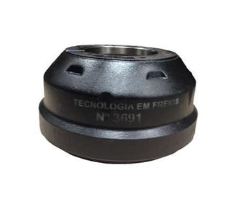 Tambor De Freno 12.7X5 6H Volkswagen Frum SKU C9114854 OEM 2R0609617A