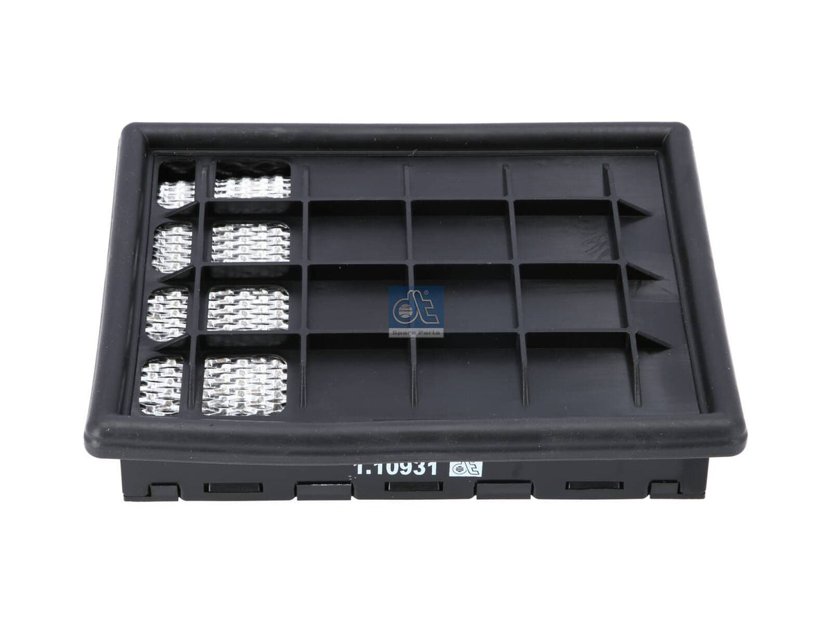 Filtro Ventilacion Carter Agrale, Scania Dt Spare Parts SKU C8111352 OEM 1539675