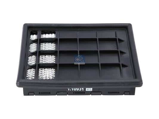 Filtro Ventilacion Carter Agrale, Scania Dt Spare Parts SKU C8111352 OEM 1539675