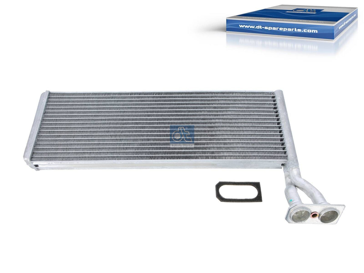 Radiador Calefaccion Scania Dt Spare Parts SKU C8110098 OEM 1846702
