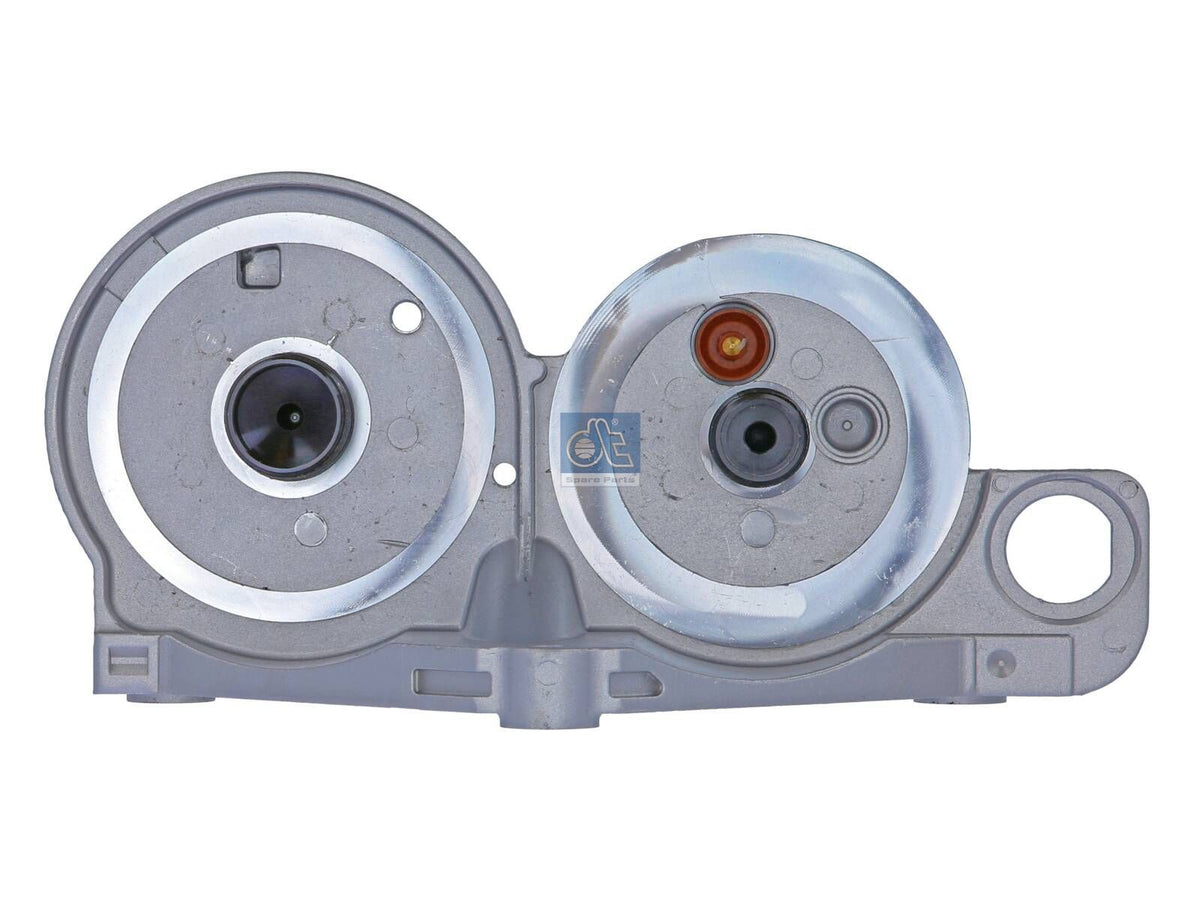 Porta Filtro Combustible (Doble) Volvo Dt Spare Parts SKU C8114312 OEM 21336013