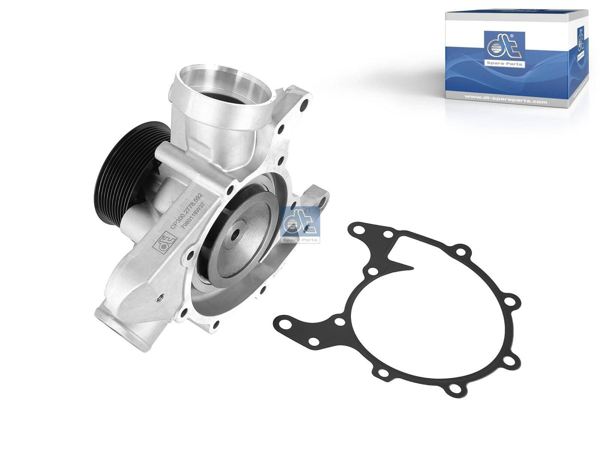 Bomba Agua D7e Volvo Dt Spare Parts SKU C8113131 OEM 20997647