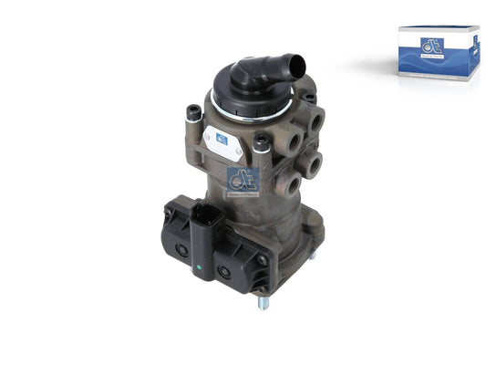 Valvula Freno Mano Ebs Volvo Dt Spare Parts SKU C8114314 OEM 21390585