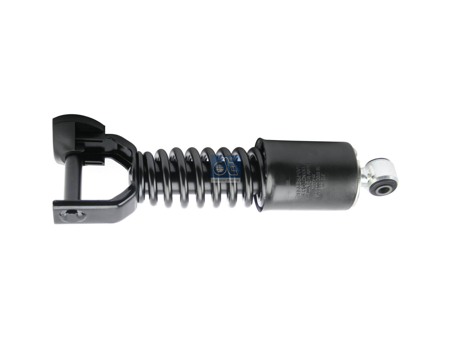 Amortiguador Cabina  Mercedes Benz DIESEL TECHNIC SKU C9105254 OEM 9438902419