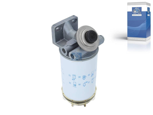 Filtro Combustible Completo Freightliner, Mercedes Benz Dt Spare Parts SKU C8102780 OEM A6954700090